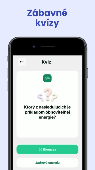 Greenie: Tvoj Eko Sprievodca Screenshot