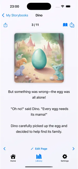 StorySpark AI: Story Maker screenshot 3
