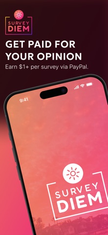 Survey Diem Screenshot 1 of 4