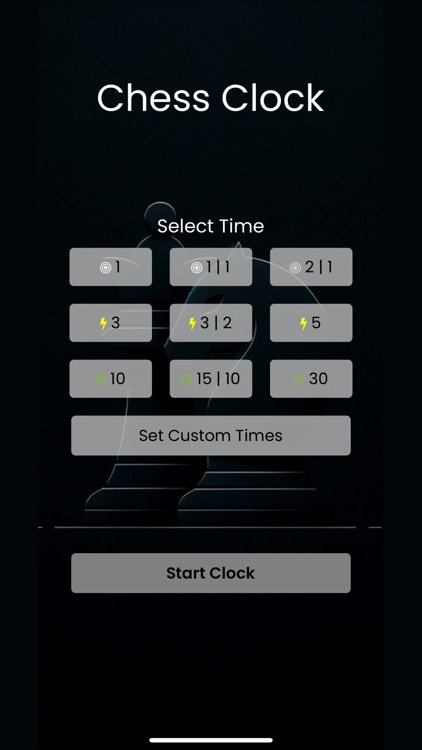 Chess Clock - Pro