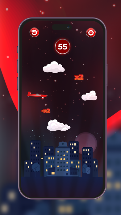 Screenshot #1 pour AeroPilot - Over the city