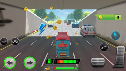 TukTuk Mania Auto Driving Game Screenshot