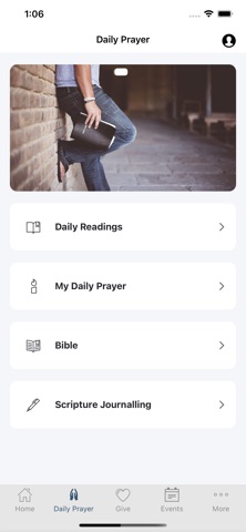 Emmanuel Community Screenshot 2 of 3