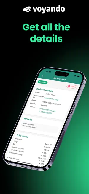 Voyando screenshot 4
