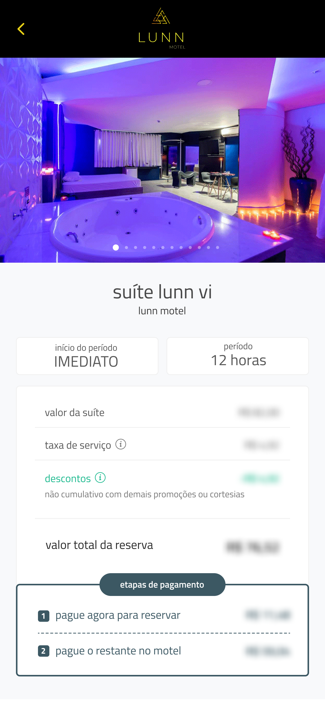 Lunn Motel screenshot 3