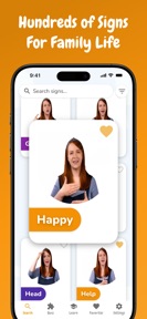 Baby Sign Companion screenshot