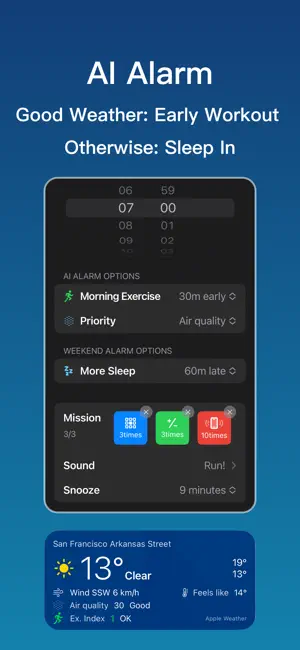 Wedo Alarm screenshot 4