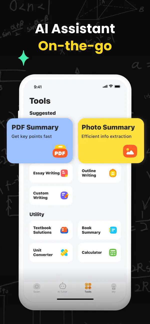 Screenshot #3 pour Uknow.AI