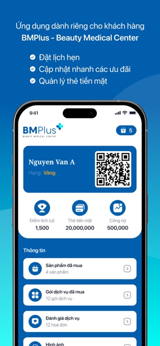 BMPLUS Screenshot 1 of 6