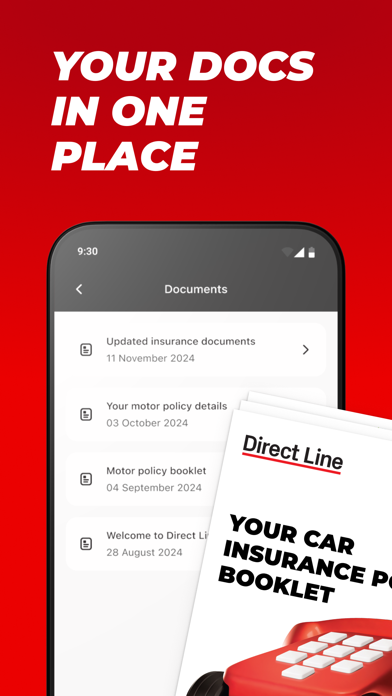 Direct Line screenshot 3