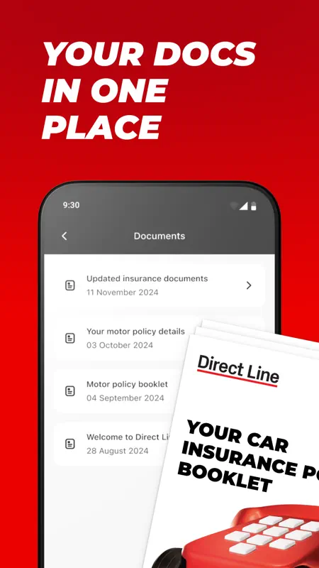 Direct Line screenshot 3 of 10