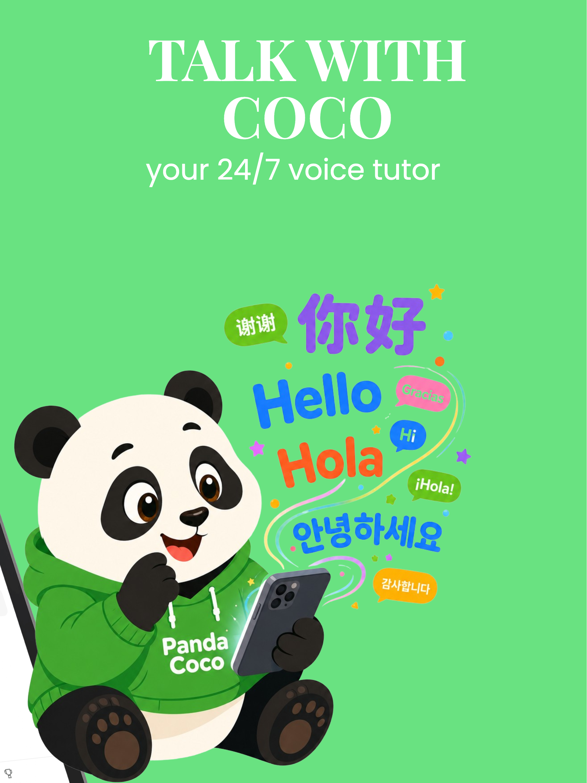 PandaCoco - AI Tutor screenshot 7
