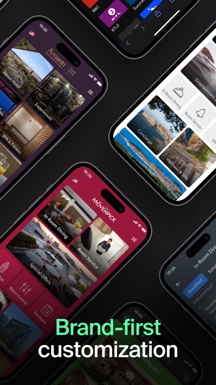 Hoteza Mobile screenshot-6