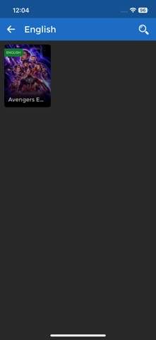 SuperTV App screenshot
