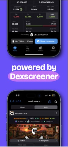 GlideX Screenshot 2 of 5