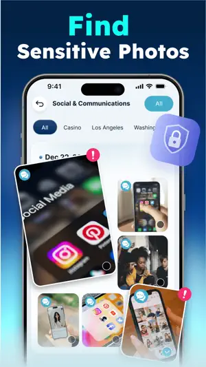 Safe Guard:Phone Cleaner screenshot 3