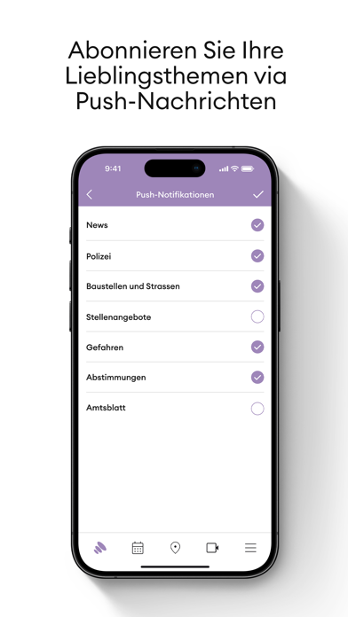 Screenshot #3 pour Gemeinde Eischoll