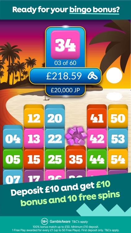 tombola bingo - Bingo Games