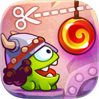Cut the Rope: Time Travel