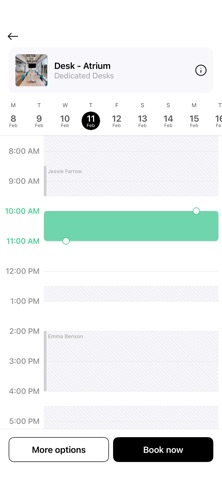 eSpace Business Inc. screenshot