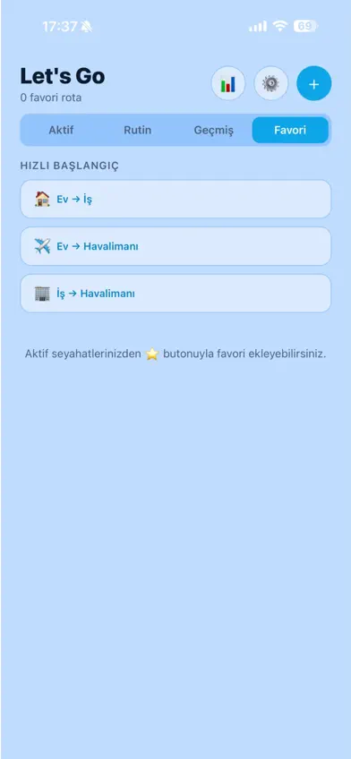 Let's Go! screenshot 5