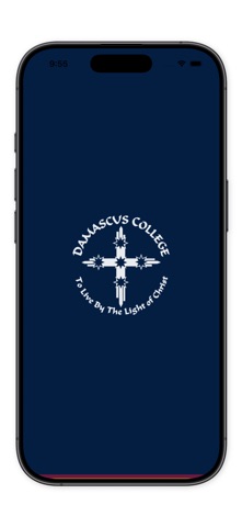 Damascus College Ballarat app screenshot
