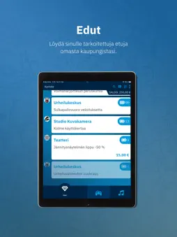 Nuorisopassi screenshot 7