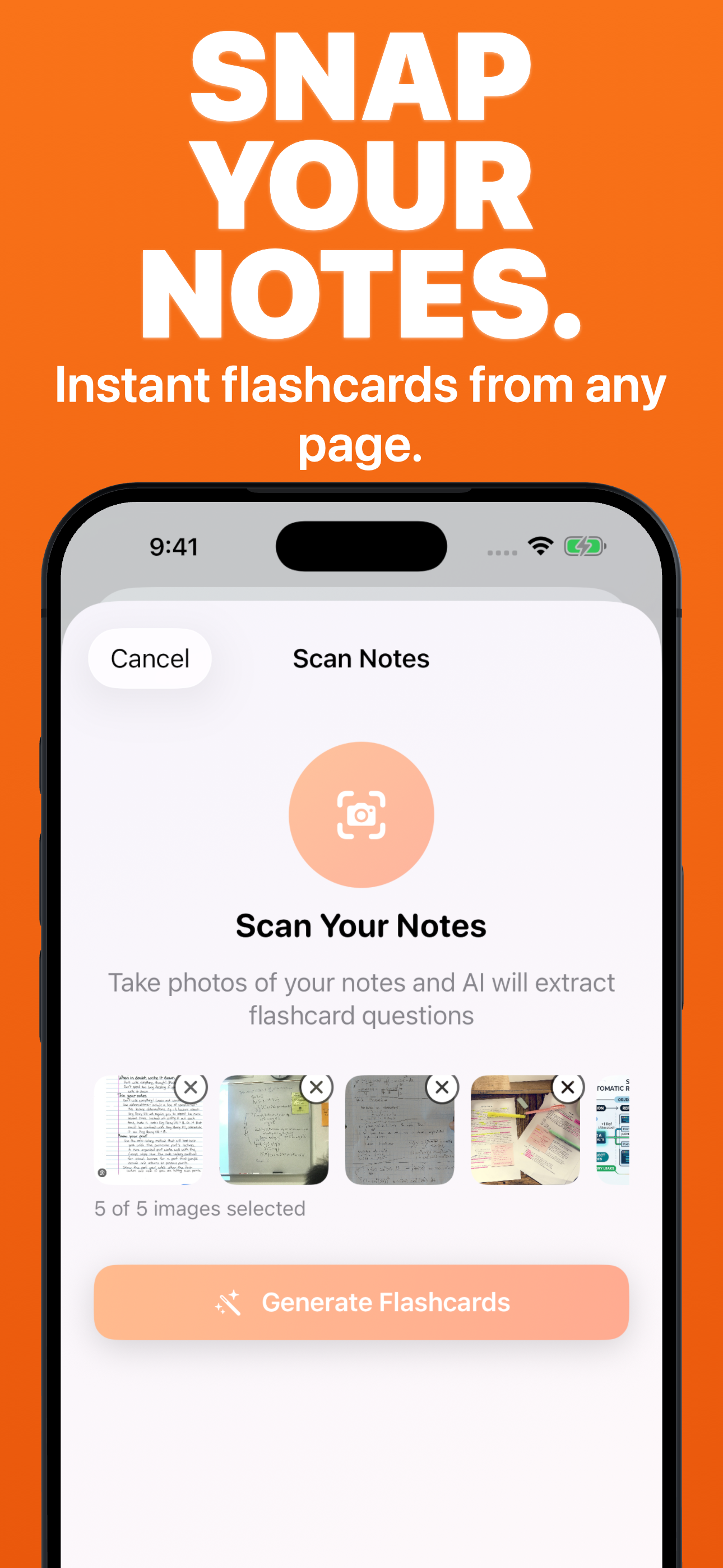 Quloq - Audio Flashcards