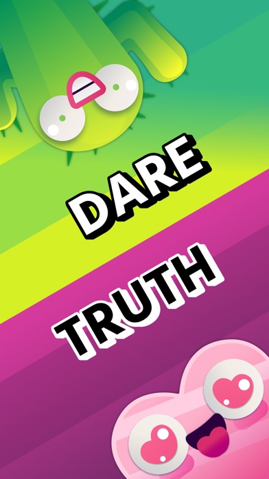 Truth or Dare Game - Spiky Screenshot 1 - AppWisp.com