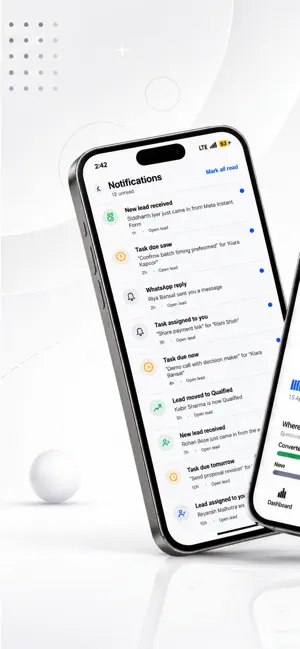 Trace CRM screenshot 3
