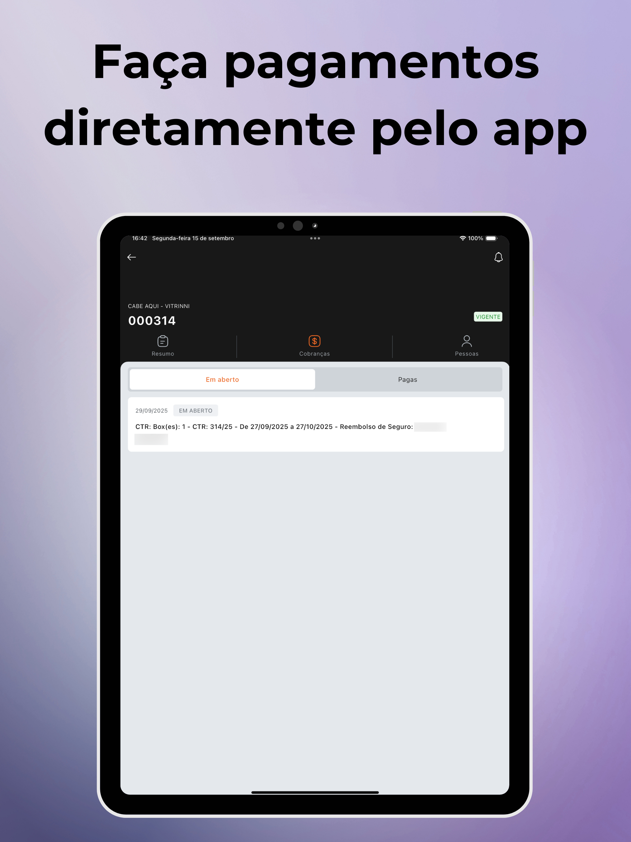 Cabe Aqui Self Storage
