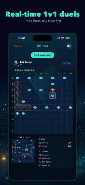 Amiral Battı - Sea Battle screenshot 2