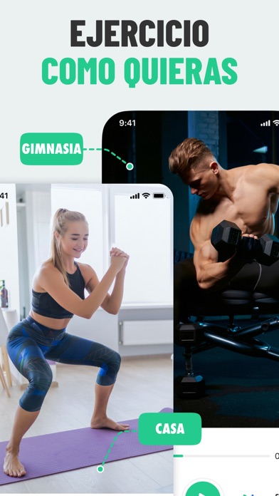7Minutos Entrenamiento en casa
