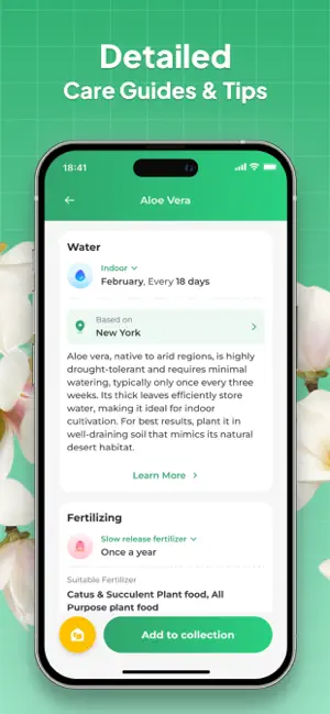 Plant Identifier: LeafSnap screenshot 4