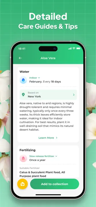 Plant Identifier: LeafSnapのスクリーンショット（4/6）