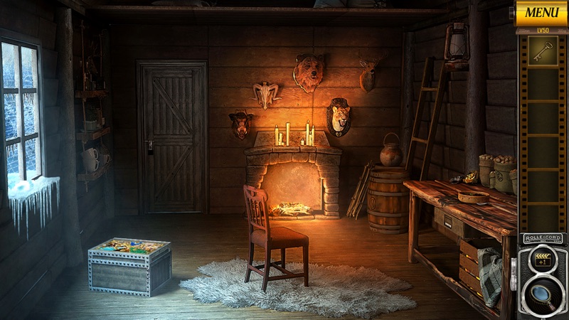 Escape Room: Viajero de screenshot 5