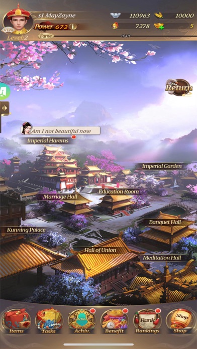 The Dragon Throne Screenshot