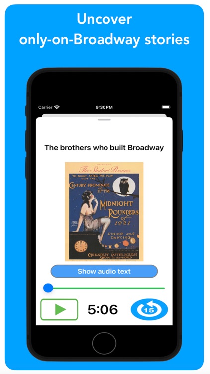 BroadwayPlus Scavenger Hunt screenshot-4