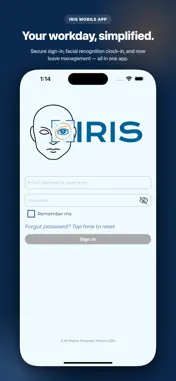 I.R.I.S. 2.0 screenshot 3