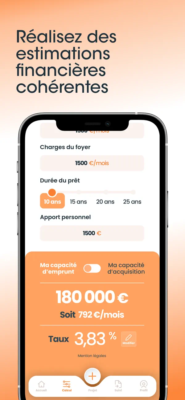 Screenshot #3 pour Partners by CAFPI