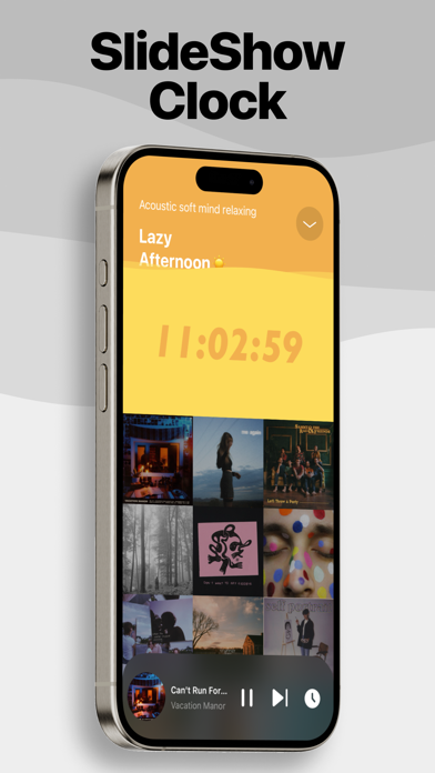 Music Now - Daily Scene Player Screenshot