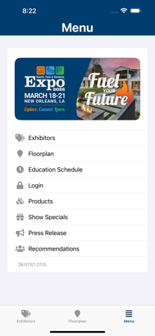 HPBExpo26 Screenshot 2 of 3