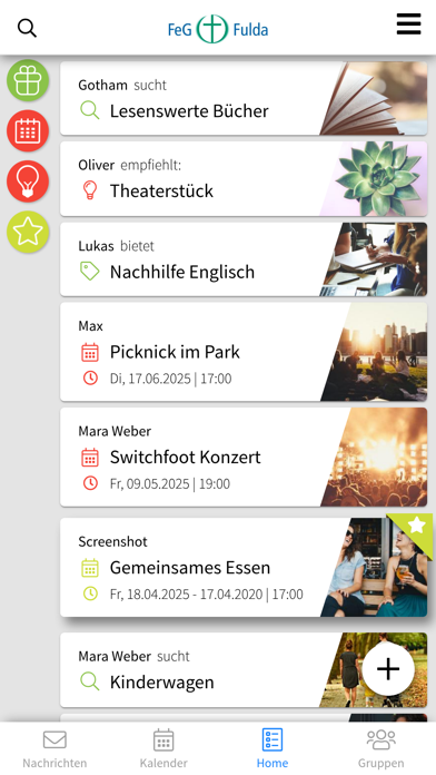 FeG Fulda screenshot