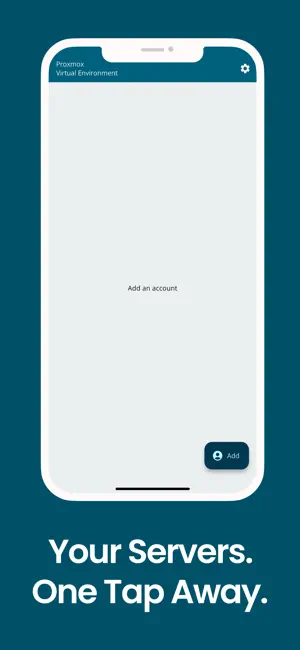 Proxmox VE Companion iPhone screenshot 3