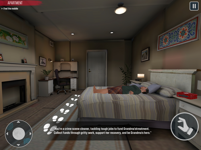 Crime Scene Cleaner For Mafia