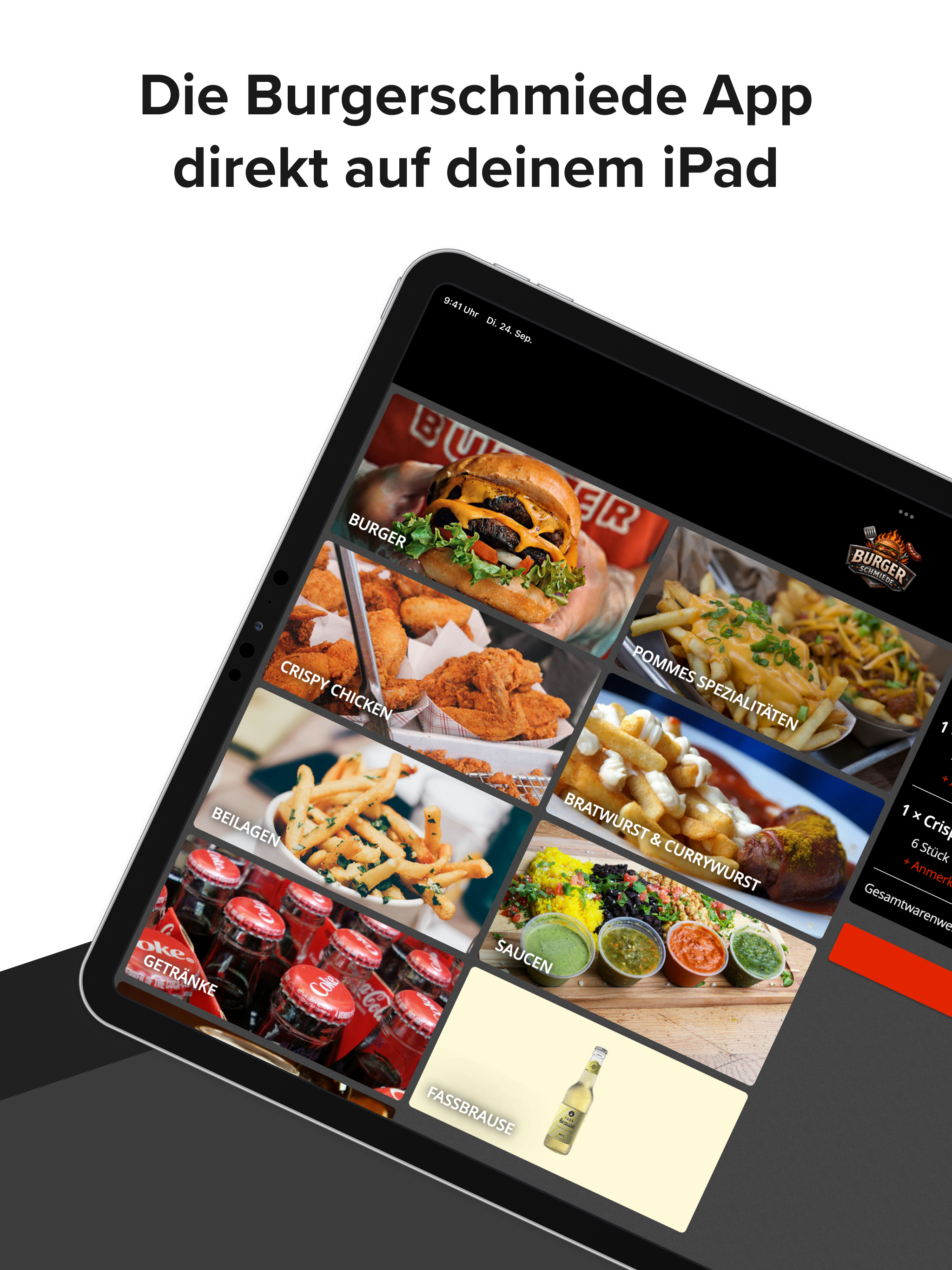 Burgerschmiede Gütersloh screenshot 5