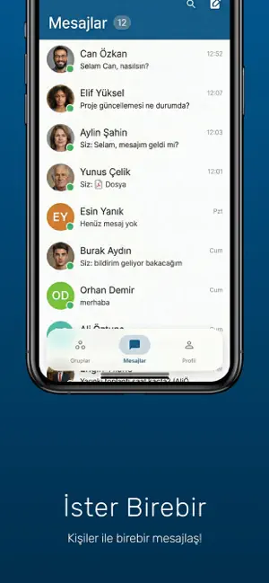 Atlas Messenger - MyMessenger screenshot 4