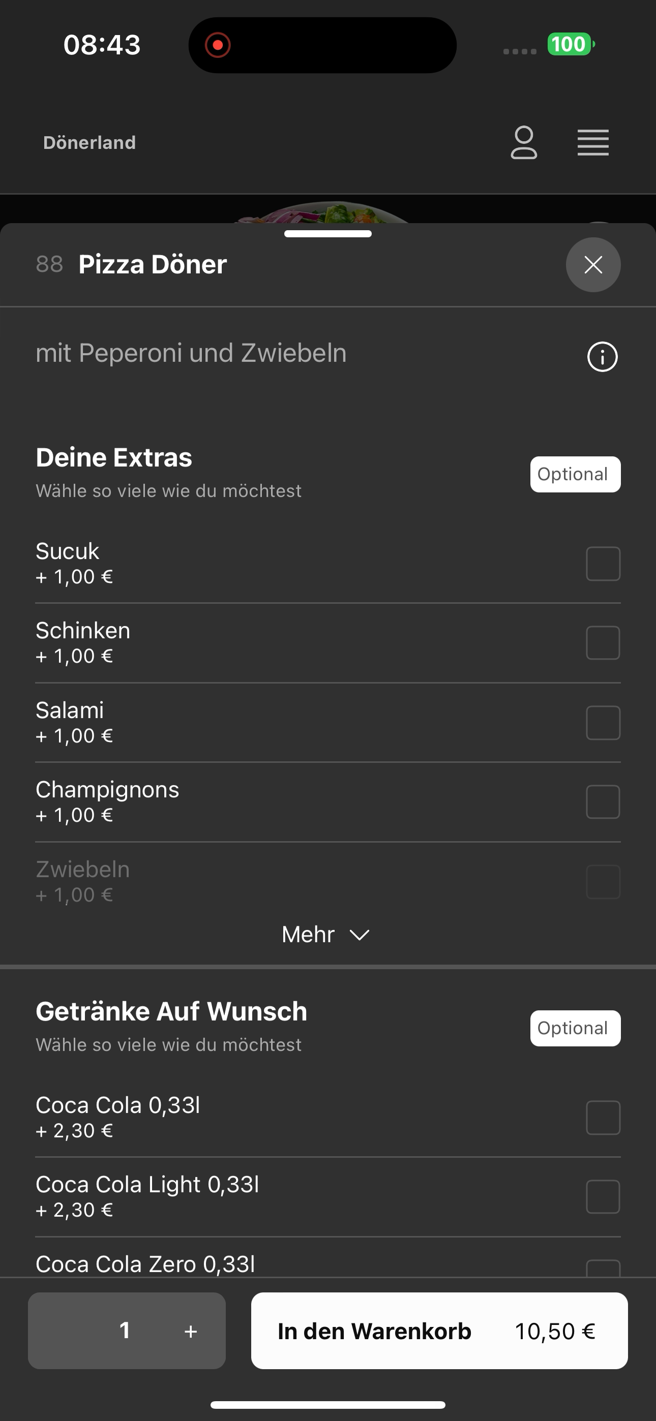 Dönerland DE screenshot 8