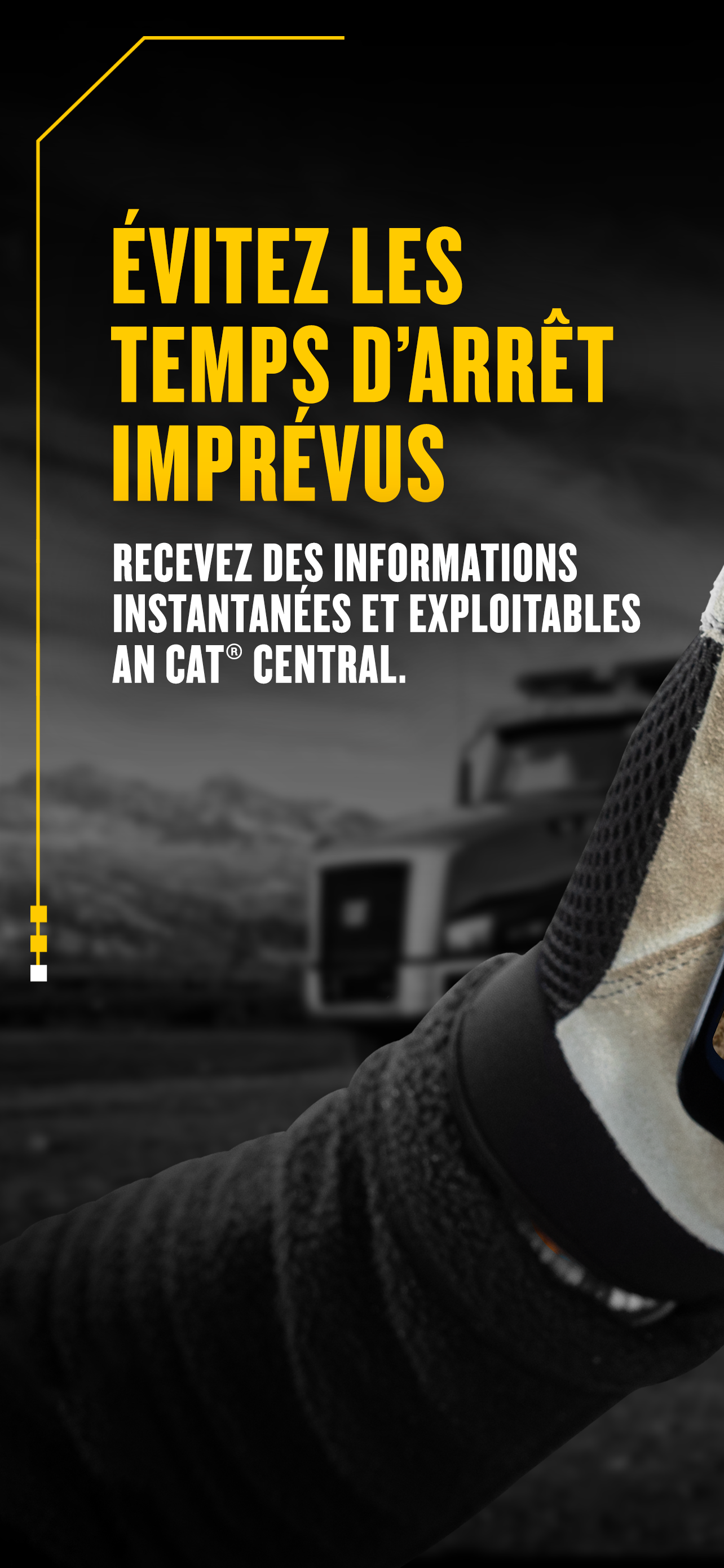 Cat® Central