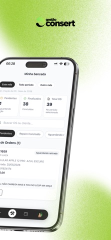 Gestão Consert screenshot